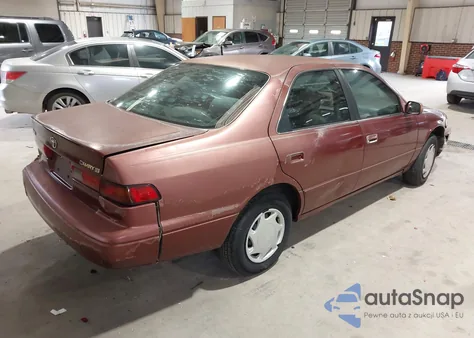 1999 Toyota Camry Ce from USA, damaged, VIN 4T1BG22K9XU508562